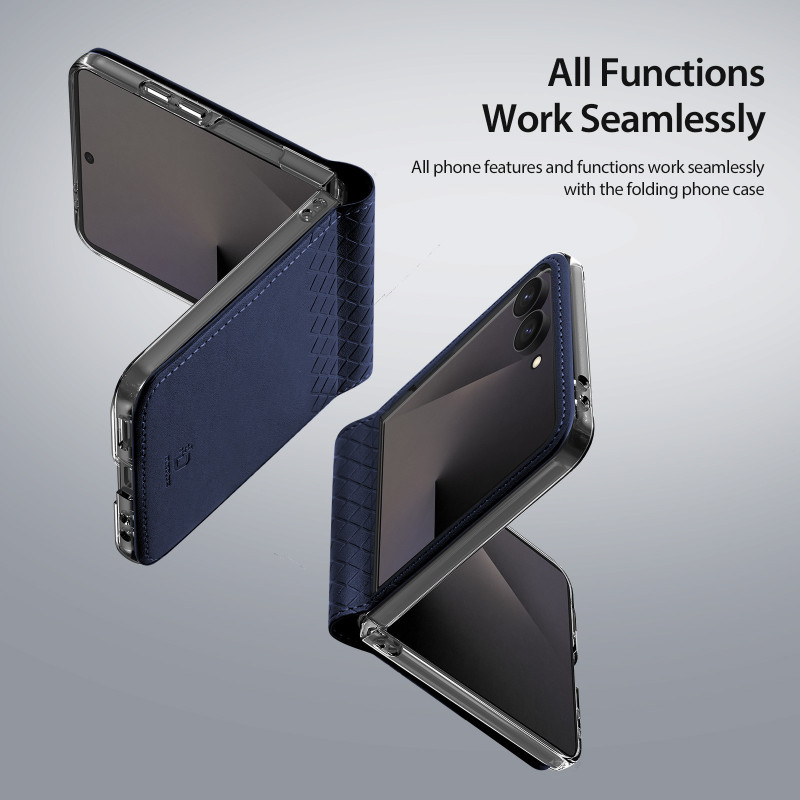 DUX DUCIS Telefoncover til Samsung Galaxy Z Flip8