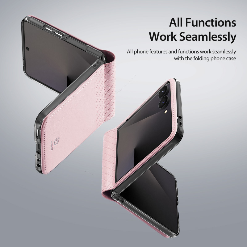 DUX DUCIS Phone Case for Samsung Galaxy Z Flip8