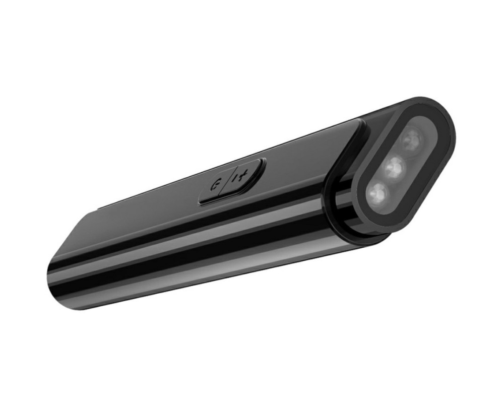 Dold Kamera Detektor WiFi Signal Finder Anti Spy Infraröd Scanner för hotell