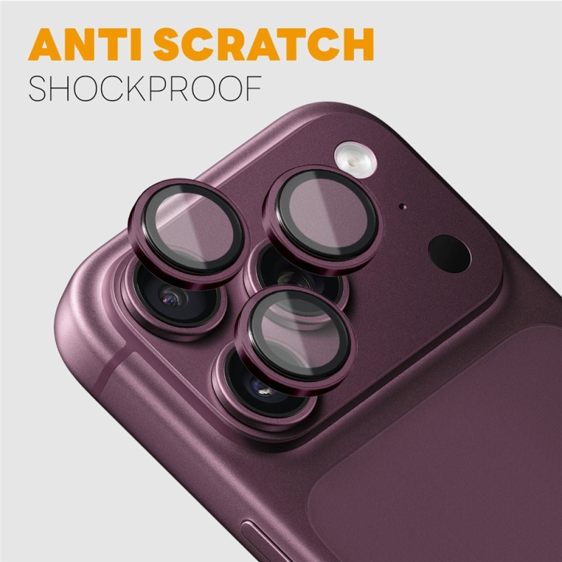 NORTHJO Camera Lens Protector For iPhone 18 Pro / 18 Pro Max