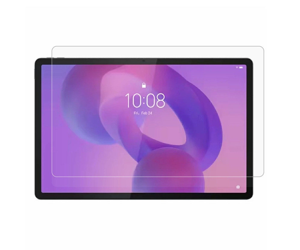Skärmskydd i härdat glas för Lenovo Idea Tab Pro - 0,3 mm, fullskärm