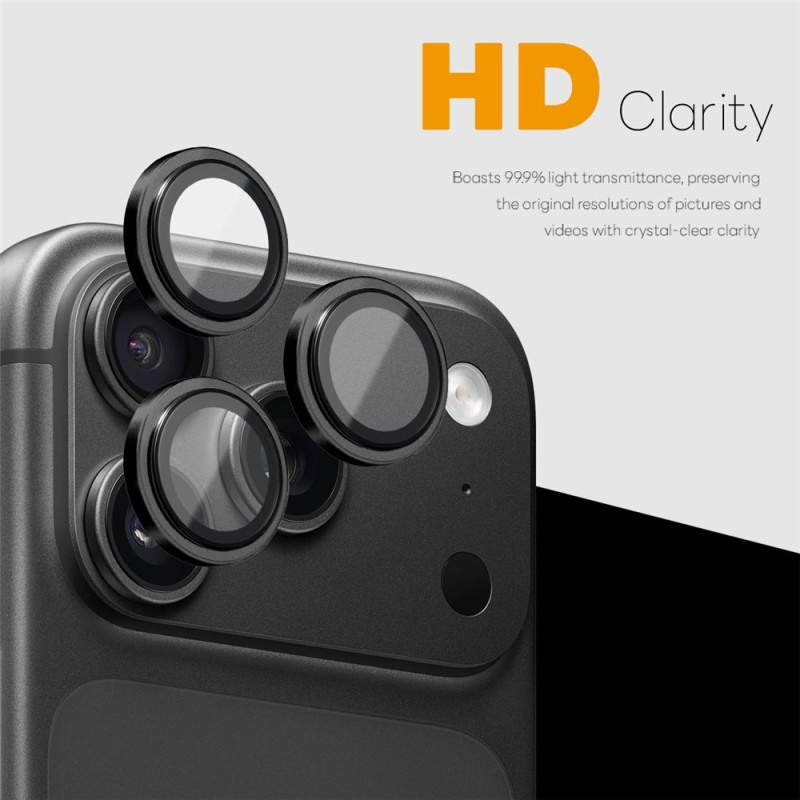 NORTHJO Camera Lens Protector For iPhone 18 Pro / 18 Pro Max