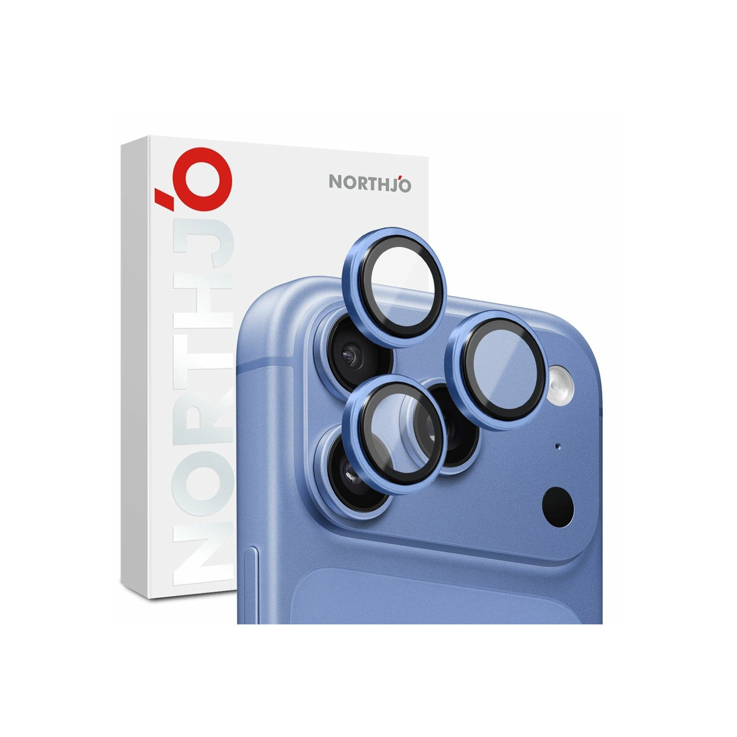 NORTHJO Camera Lens Protector For iPhone 18 Pro / 18 Pro Max