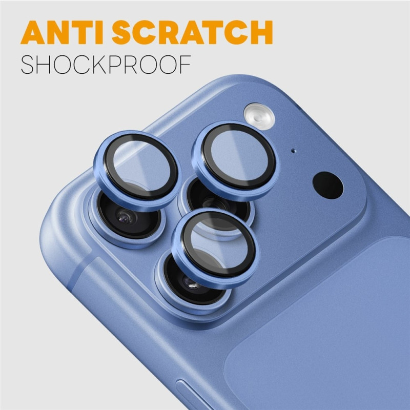 NORTHJO Camera Lens Protector For iPhone 18 Pro / 18 Pro Max