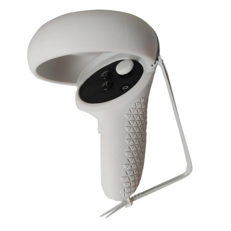 Oculus Quest 2 - kasvonaamion ohjaimen kahvatarvikkeet hikitiivis tyyny