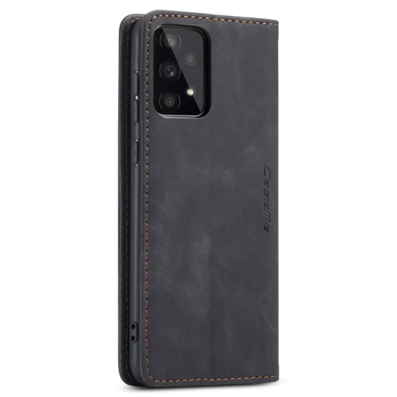 CASEME Retro Pung Taske til Samsung Galaxy A33 5G - Sort