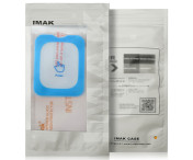 IMAK För Xiaomi Smart Band 9 Active / Redmi Band 3 Härdat Glas Skärmskydd