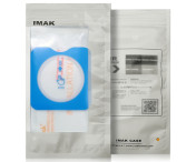 IMAK För Garmin Approach S70 42mm Härdat Glas Skärmskydd