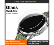 IMAK För Garmin Approach S70 42mm Härdat Glas Skärmskydd