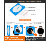 IMAK För Garmin Approach S70 42mm Härdat Glas Skärmskydd