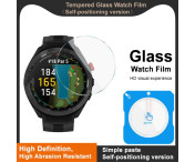 IMAK För Garmin Approach S70 42mm Härdat Glas Skärmskydd