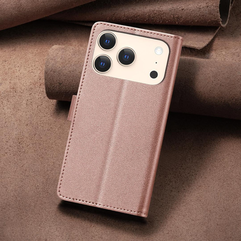 BINFEN COLOR Telefonpungcover til iPhone 18 Pro / 17 Pro