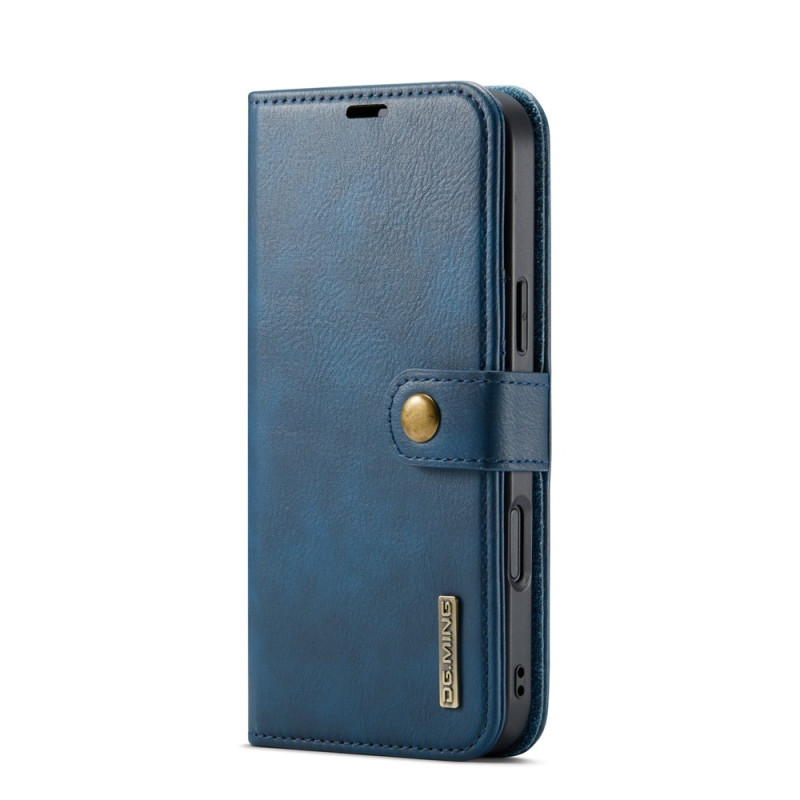 DG.MING Detachable Split Phone Wallet Case for iPhone 18 Pro / 17 Pro