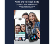 Översättare 150 språk Translation Smart Voice Bluetooth In Ear-hörlurar - Vit