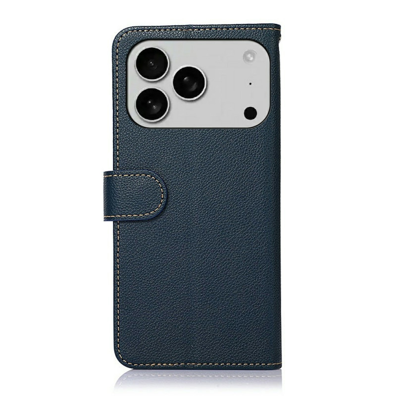 KHAZNEH Puhelimen lompakkokotelo iPhone 18 Pro / 17 Pro puhelimelle