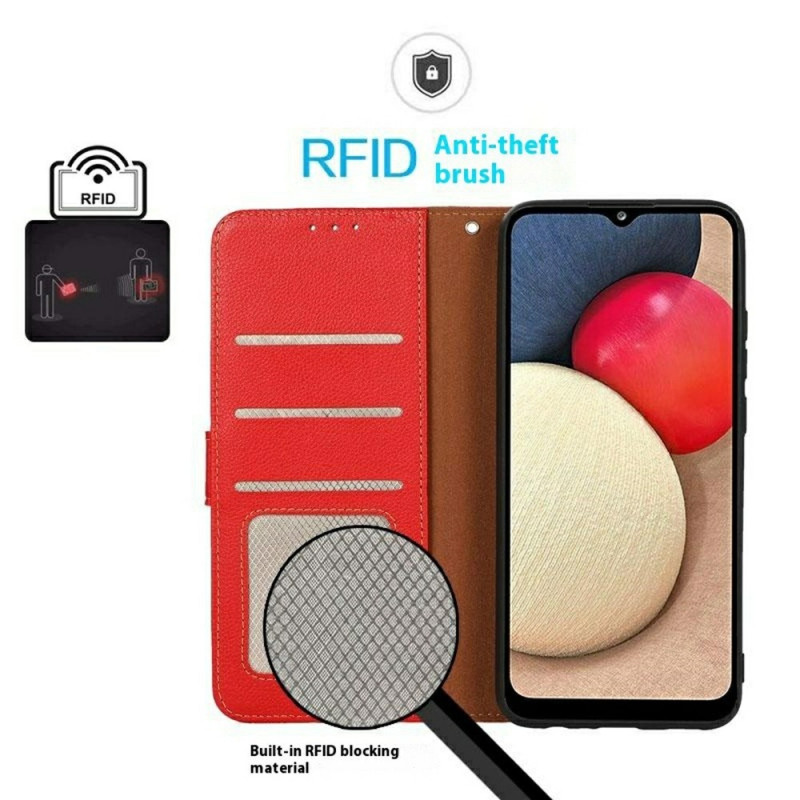 KHAZNEH Puhelimen lompakkokotelo iPhone 18 Pro / 17 Pro puhelimelle