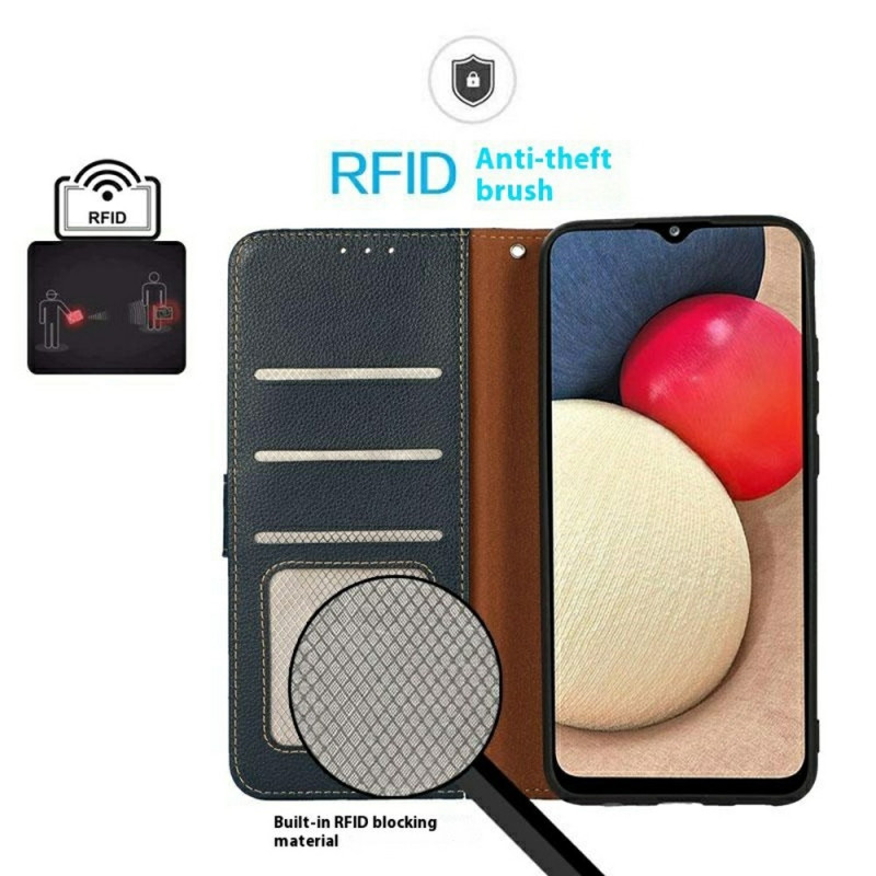 KHAZNEH Puhelimen lompakkokotelo iPhone 18 Pro / 17 Pro puhelimelle