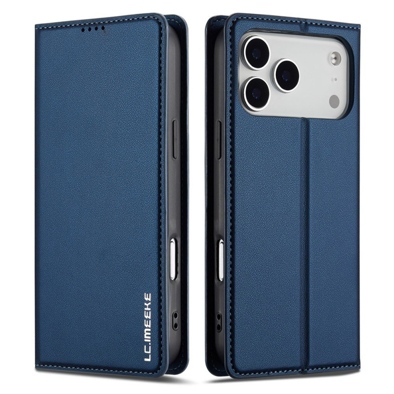 LC.IMEEKE Telefonpungcover med støtteben til iPhone 18 Pro / 17 Pro