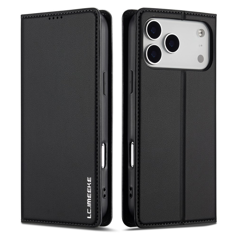 LC.IMEEKE Telefonpungcover med støtteben til iPhone 18 Pro / 17 Pro