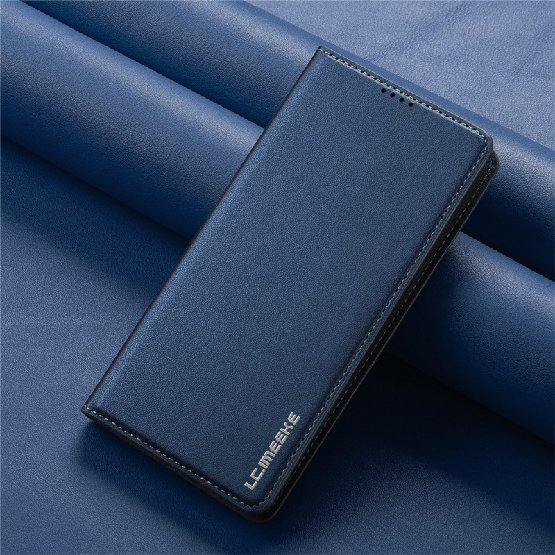 LC.IMEEKE Phone Wallet Case with Stand for iPhone 18 Pro / 17 Pro