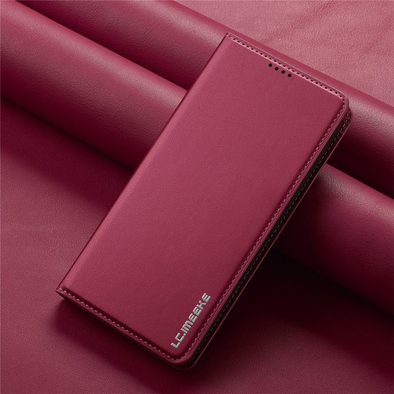 LC.IMEEKE Telefonpungcover med støtteben til iPhone 18 Pro / 17 Pro