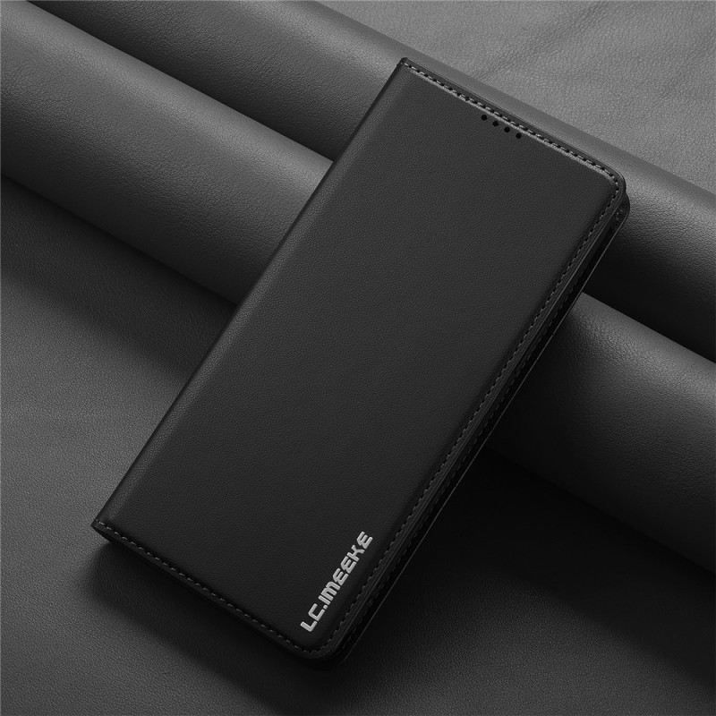 LC.IMEEKE Telefonplånboksfodral med stöd till iPhone 18 Pro / 17 Pro