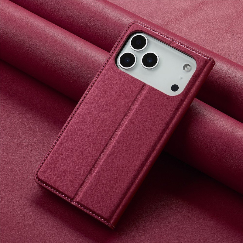 LC.IMEEKE Telefonpungcover med støtteben til iPhone 18 Pro / 17 Pro