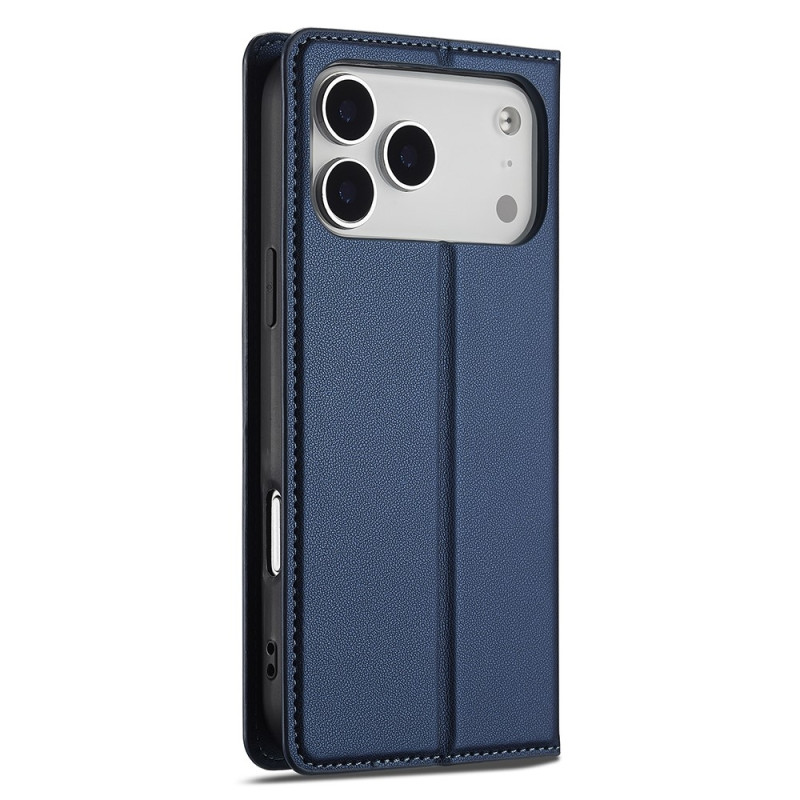 LC.IMEEKE Phone Wallet Case with Stand for iPhone 18 Pro / 17 Pro