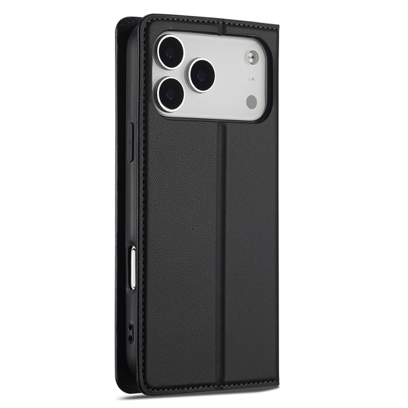 LC.IMEEKE Phone Wallet Case with Stand for iPhone 18 Pro / 17 Pro