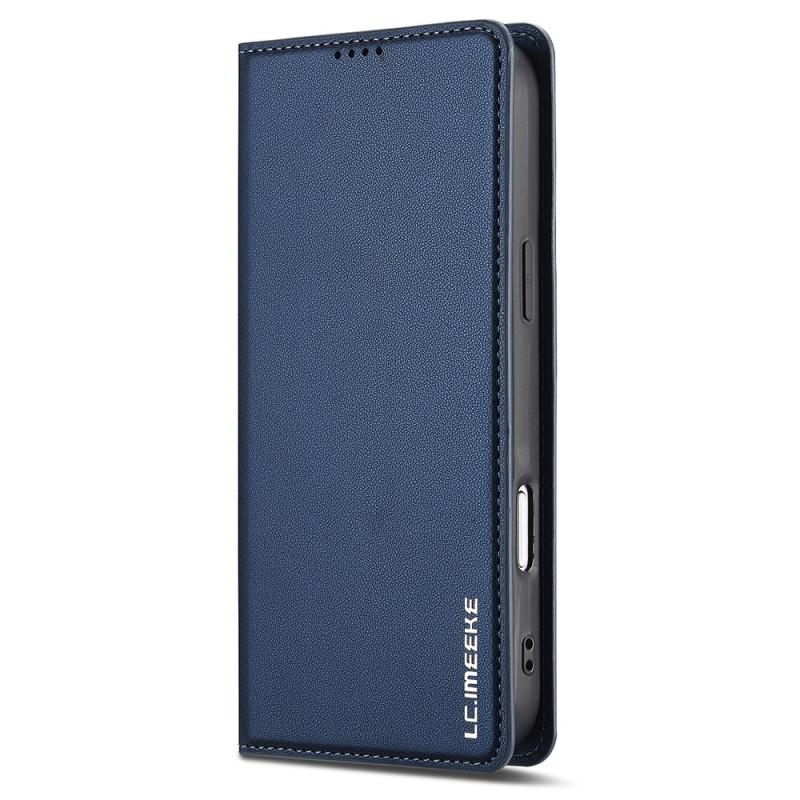 LC.IMEEKE Phone Wallet Case with Stand for iPhone 18 Pro / 17 Pro