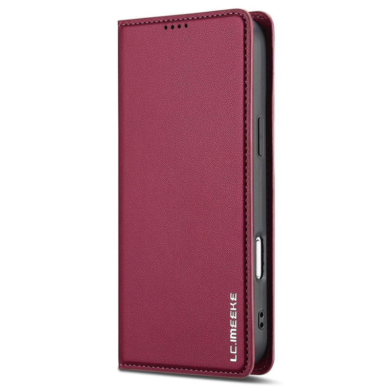 LC.IMEEKE Telefonpungcover med støtteben til iPhone 18 Pro / 17 Pro