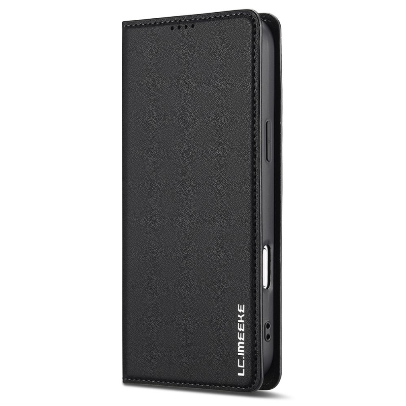 LC.IMEEKE Telefonpungcover med støtteben til iPhone 18 Pro / 17 Pro
