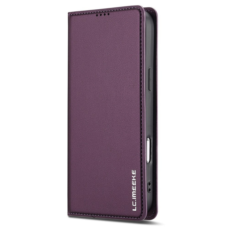 LC.IMEEKE Telefonpungcover med støtteben til iPhone 18 Pro / 17 Pro