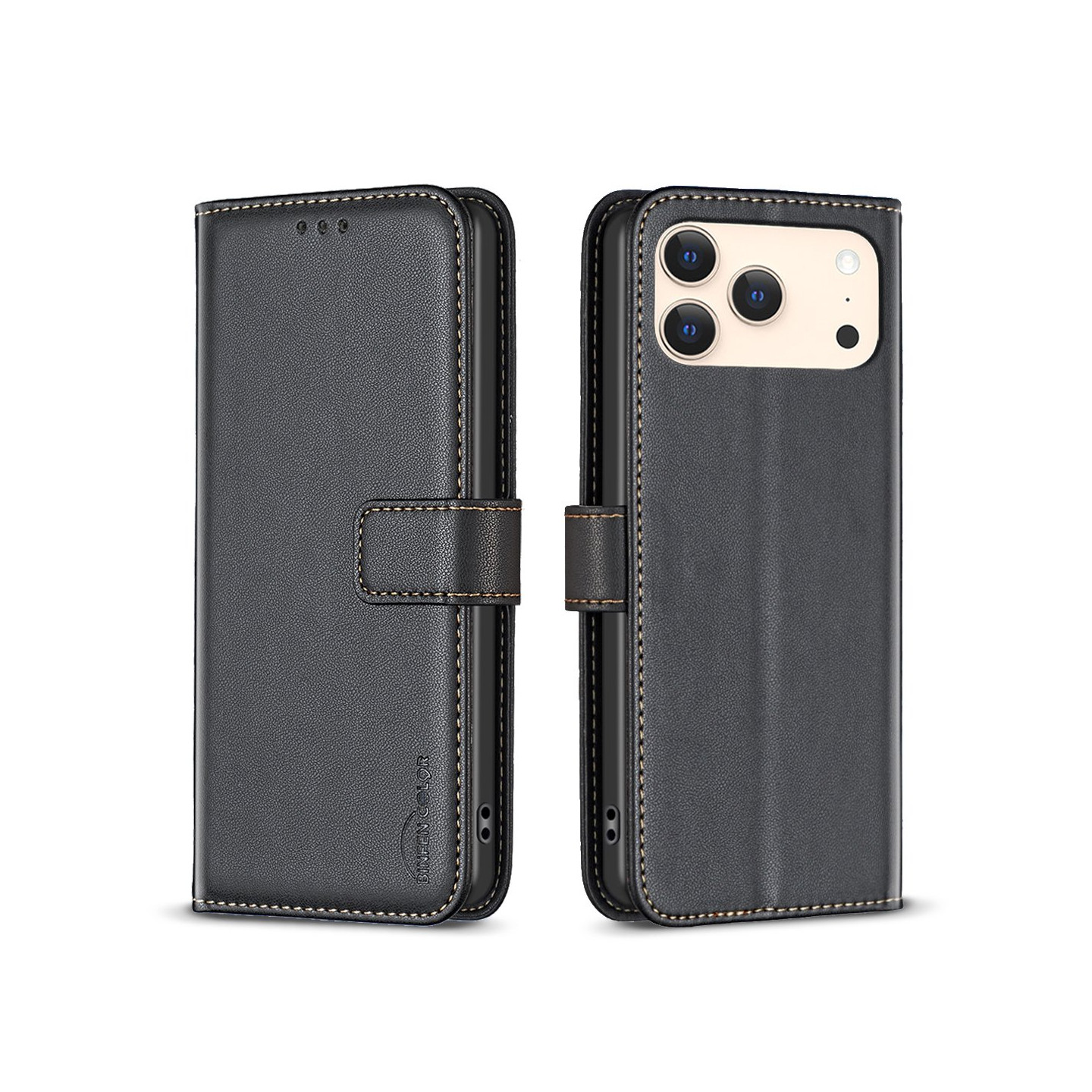 BINFEN COLOR Telefonpungcover til iPhone 18 Pro / 17 Pro