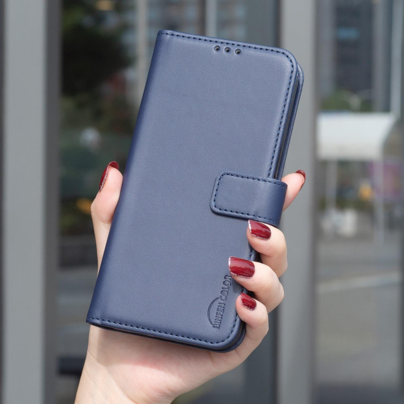 BINFEN COLOR Telefonpungcover til iPhone 18 Pro / 17 Pro