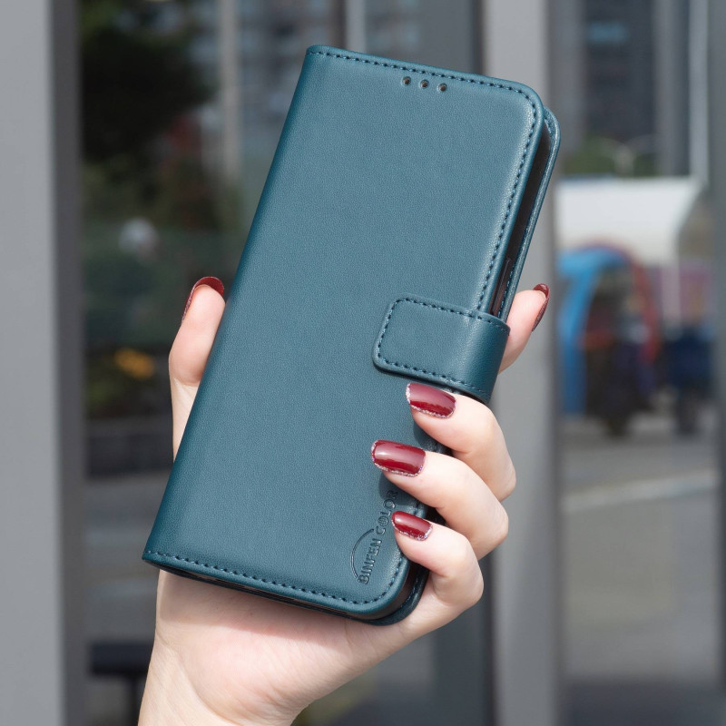 BINFEN COLOR Telefonlommebokdeksel til iPhone 18 Pro / 17 Pro