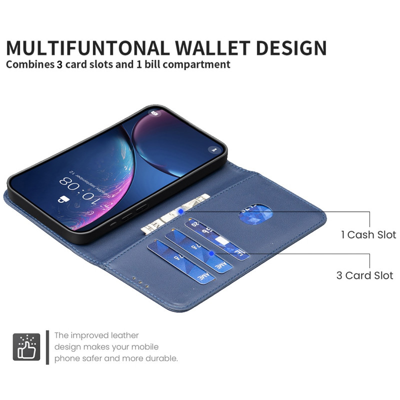 BINFEN COLOR Phone Wallet Case for iPhone 18 Pro / 17 Pro