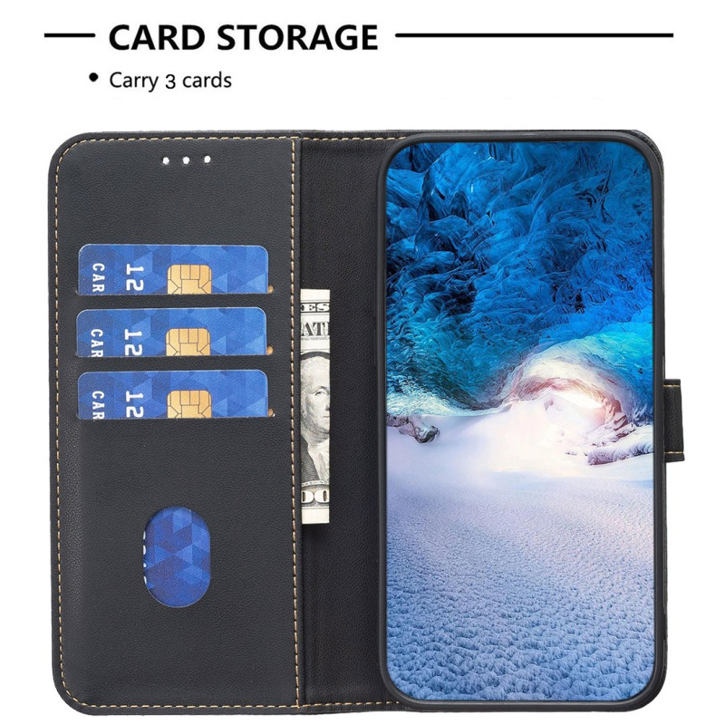 BINFEN COLOR Telefonlommebokdeksel til iPhone 18 Pro / 17 Pro