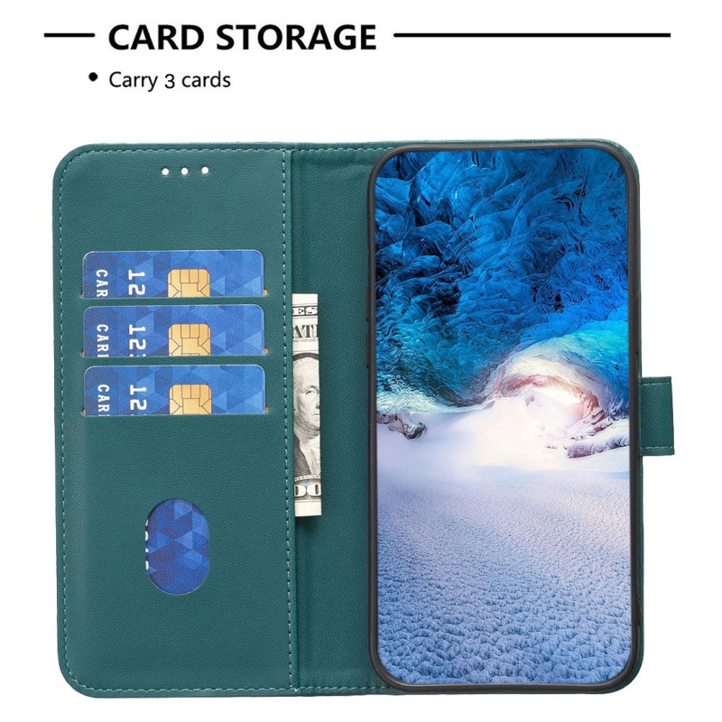 BINFEN COLOR Telefonlommebokdeksel til iPhone 18 Pro / 17 Pro