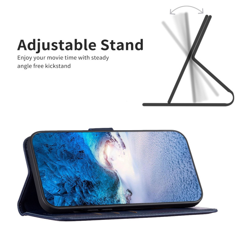 BINFEN COLOR Telefonlommebokdeksel til iPhone 18 Pro / 17 Pro