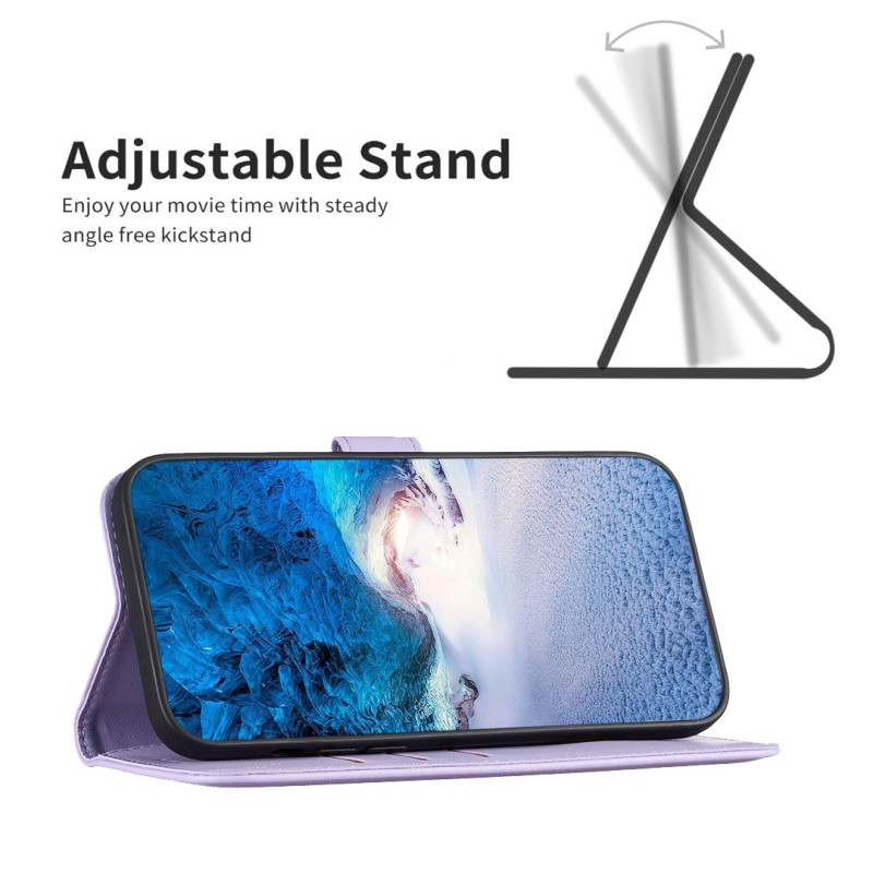 BINFEN COLOR Telefonlommebokdeksel til iPhone 18 Pro / 17 Pro