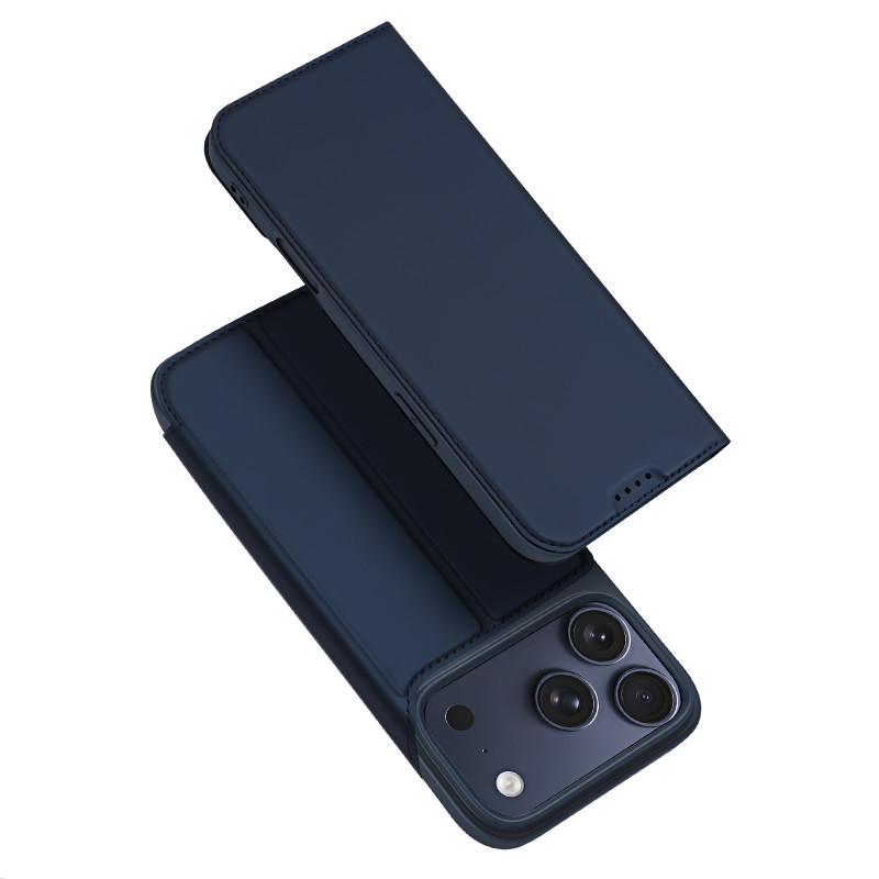DUX DUCIS Telefondeksel med støtteben til iPhone 18 Pro / 17 Pro