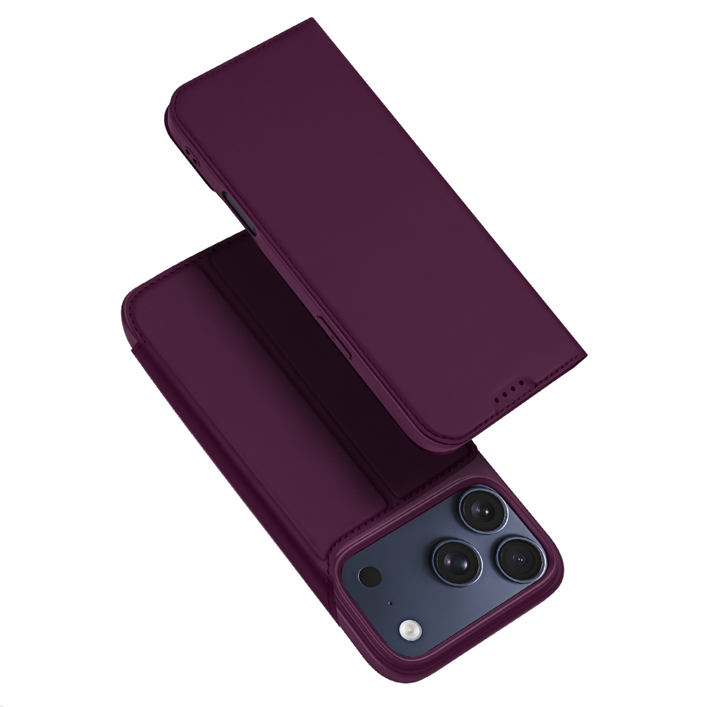 DUX DUCIS Telefondeksel med støtteben til iPhone 18 Pro / 17 Pro