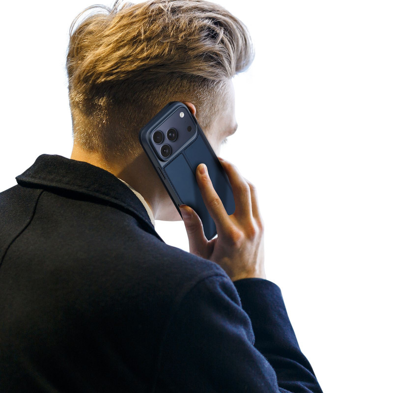 DUX DUCIS Telefondeksel med støtteben til iPhone 18 Pro / 17 Pro