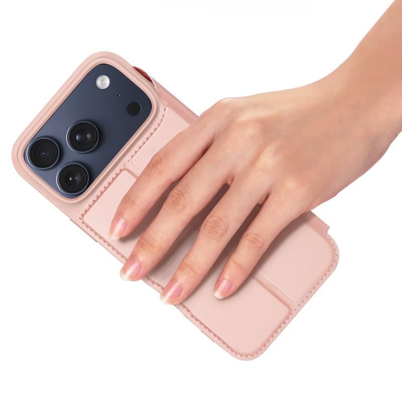 DUX DUCIS Telefonfodral med stöd till iPhone 18 Pro / 17 Pro