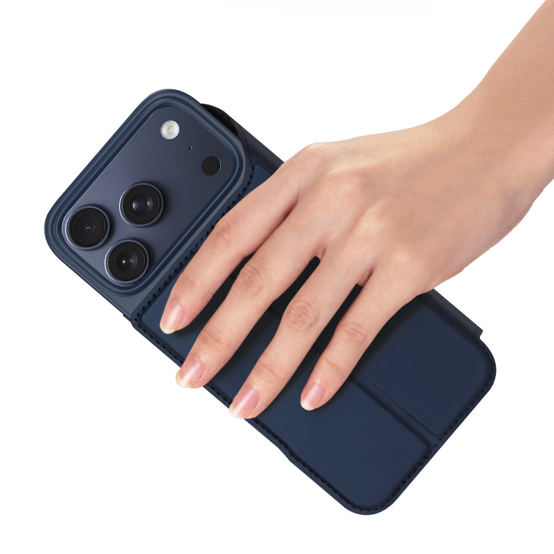 DUX DUCIS Phone Case with Stand for iPhone 18 Pro / 17 Pro