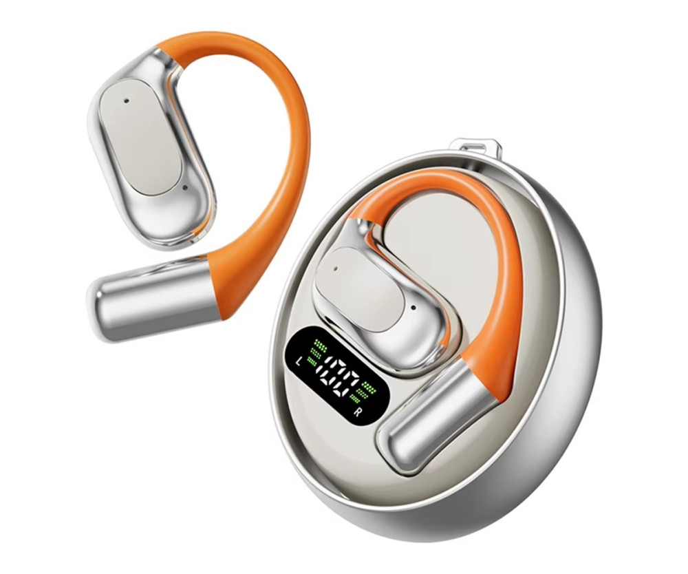 144 språk Translation Översättare Smart Translator Headset Bluetooth Realtid