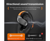 144 språk Translation Översättare Smart Translator Headset Bluetooth Realtid