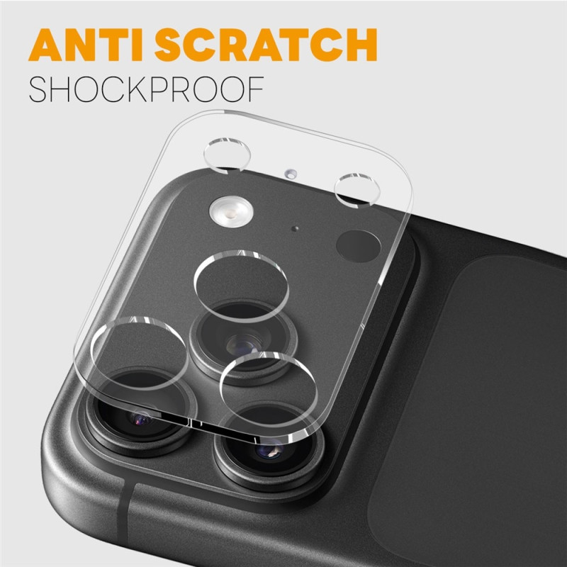 NORTHJO Camera Lens Protector for iPhone 18 Pro