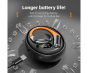 144 språk Translation Översättare Smart Translator Headset Bluetooth Realtid